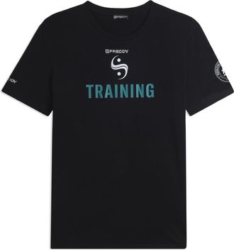 Freddy T-shirt FGI Uomo TOP EVENTS 2026 con Maxi Stampa TRAINING