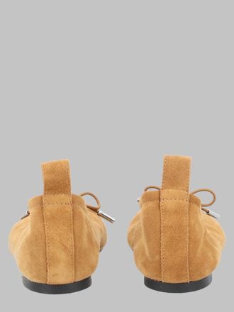 Alohas Rosalind Ballerina Flat - Beige