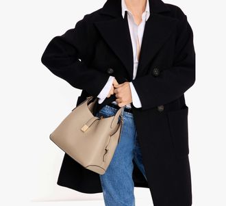 Kate Spade New York Deco Crossbody Tote Bag