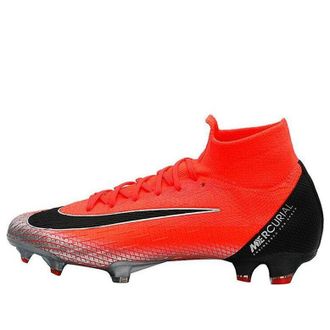Nike Mercurial Superfly 6 Elite CR7 FG Flash Crimson AJ3547-600