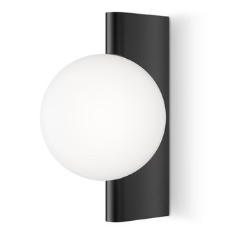 Maytoni Stilvolle Wandlampe Avant-garde 30 x 21.5 cm - Schwarz