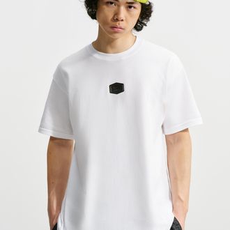 Nike Mens Nike Sportswear T-Shirt in White | IM3755-100
