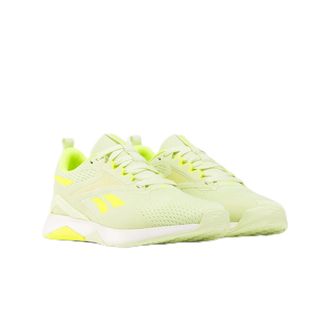 Reebok NANOFLEX TR 2 Astro Lime/Digital Lime/Footwear White Female Training Shoes