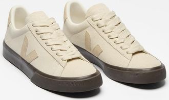 Veja Leren sneakers Campo Bold suède