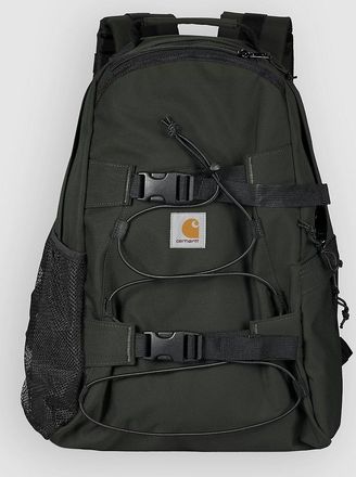 Carhartt Work in Progress Kickflip Mochila verde