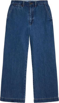 Polo Ralph Lauren Jeans a gamba ampia - Blu