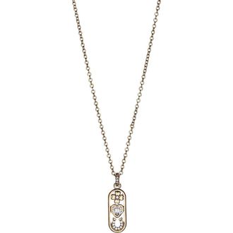 Alex and Ani Love Luck Pendant Necklace in Gold at Nordstrom