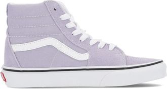 Vans Lavendel Hoge Sneaker - Heren - Sneakers - Paars - 36 EU - Su&egrave;de - Schoenen