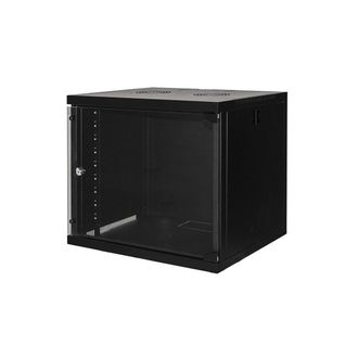 Link Link Accessori Lk1909un Armario Rack 9u Bastidor De Pared Negro