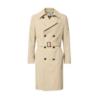 Maison Margiela Uomo, Cappotti, Beige, M, new