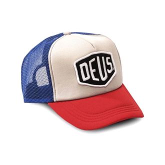 Deus Caps, male, Multicolor, Size: ONE SIZE cappelli Cotone