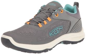 Keen Women Terradora Flex Vent, Steel Grey/Ipanema, 10.5