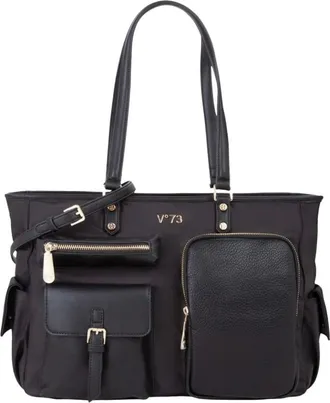 V&deg; 73 Mujer, Bolsos, Negro, Talla: ONE Size