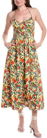 Solid & Striped The Lolita Mid Dress