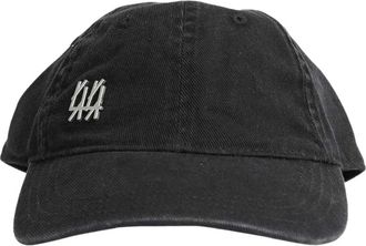 44 Label Group Caps - Heren - Petten - Zwart - ONE Size - Accessoires