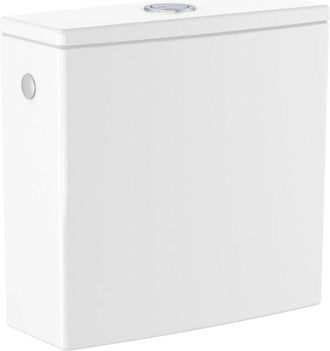 Roca Roca - Cisterna De Doble Descarga 4,5/3l Para Inodoro Ona Entrada: Lateral