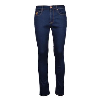 Vivienne Westwood Heren, Jeans, Blauw, Maat: W31 Katoen
