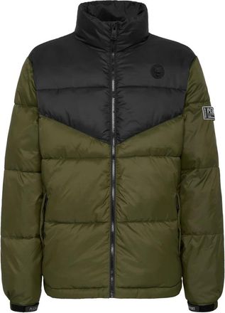 Plein Sport Down Jassen - Heren - Ski Jassen - Veelkleurig - XL - Fitness