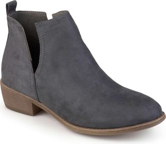 Journee Collection Women & apos;s Rimi Medium and Wide Width Booties