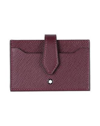 Montblanc Small Leather Goods - Cardholders on YOOX.COM