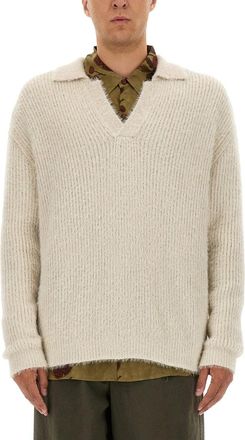 Uma Wang Wool Blend Sweater