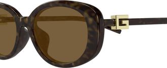 Gucci Gg1684sa-004havana-havana-brown