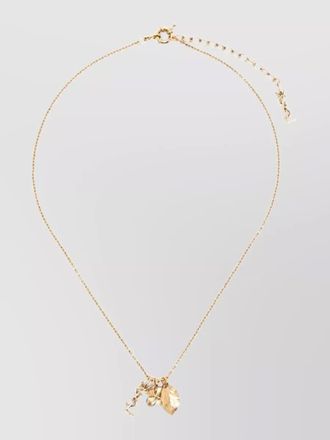 Saint Laurent pendant necklace
