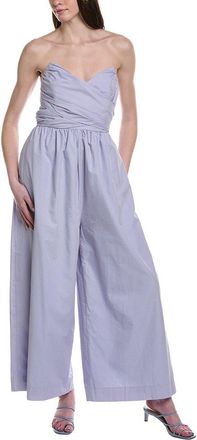 Line & Dot Maxin Jumpsuit