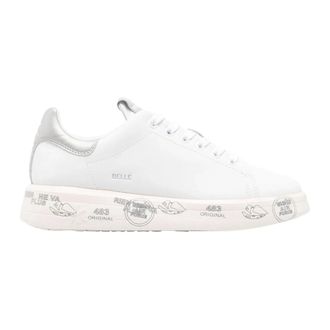 Premiata Sneakers, female, White, Size: 10 US Belle Sneakers