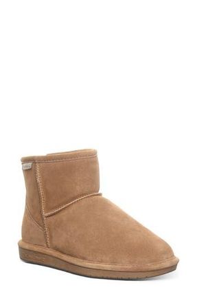 Bearpaw Demi II Bootie in Hickory at Nordstrom Rack, Size 12