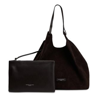Gianni Chiarini Dames, Tassen, Bruin, Maat: ONE Size
