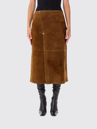 STUDIO NICHOLSON Gonna Donna colore Beige