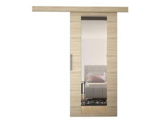 Mirjan24 Mobilier1 - Puerta Corredera Closico 175, Roble Sonoma