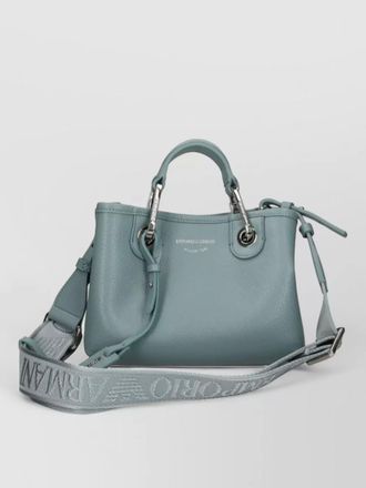 Emporio Armani myea xsmall tote bag chain strap