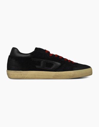 Diesel Mens S Leroji Low - Black - Size: 9.5