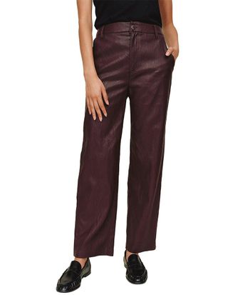 Bella Dahl Faux Leather Pant