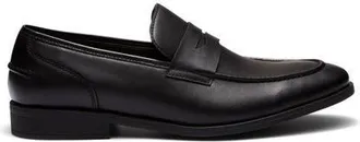 Uncut Spargo Loafer in Black Pu at Nordstrom, Size 11