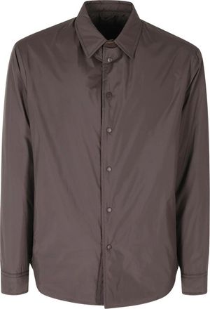 BRIGLIA 1949 Light Jassen - Heren - Zomerjassen - Bruin - XL - Jassen