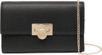 Ted Baker Borsa a tracolla con fibbia - Nero