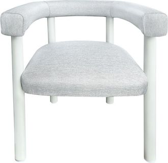 Safavieh Couture Larissa Patio Dining Chair