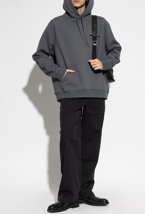 AllSaints Sweatshirt Redact, Mens, Grey