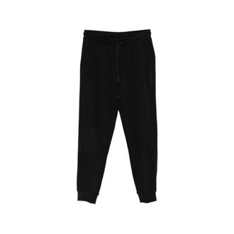 John Richmond Sweatpants, male, Black, Size: XL Sweatpants