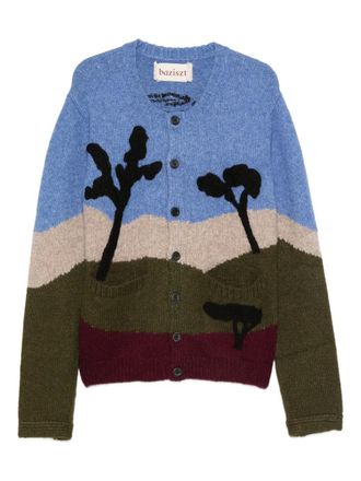 Baziszt Baobab vest - Blauw