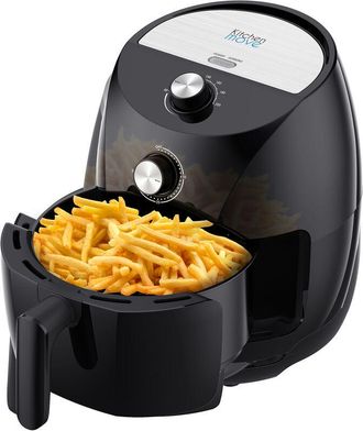 Kitchen Move Freidora Sin Aceite 3.5l 1400w - Bat-611 Kitchen Move