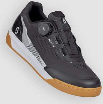 Scott Mtb Volt Evo Flat BOA Shoes zwart