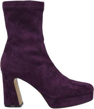 Emanuelle Vee CALZADO - Botines de ca&ntilde;a alta en YOOX.COM