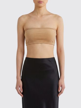 Maison Margiela Top a fascia in jersey