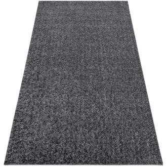 RugsX Rugsx - Modern washing carpet ildo 71181070 anthracite grey grey 80x150 cm