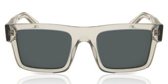 Prada PR 19WS U4309T Mens Sunglasses Clear Size 52