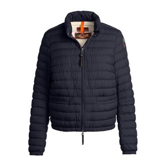 Parajumpers Down Jackets, female, Blue, Size: L Winona Jacket